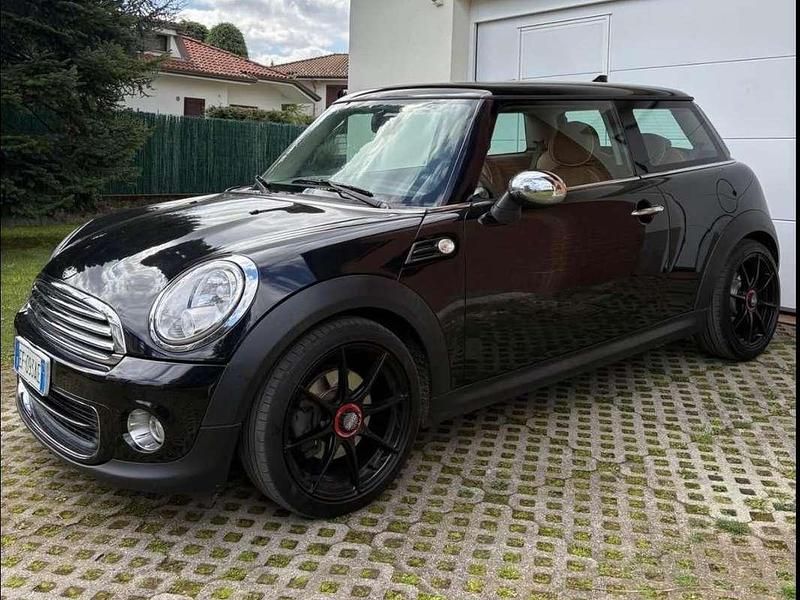 Nero Usata 2012 Mini ONE Due volumi | 4650 € (Buon prezzo) - Immagine 1/4