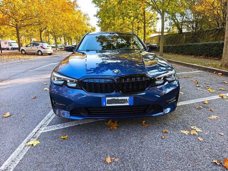Usata BMW 320 Luxury Line 190 CV (139 kW) 2020 Station wagon