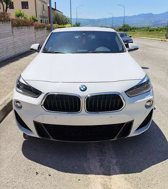 Usata BMW X2 M Sport 190 CV (139 kW) 2019 SUV