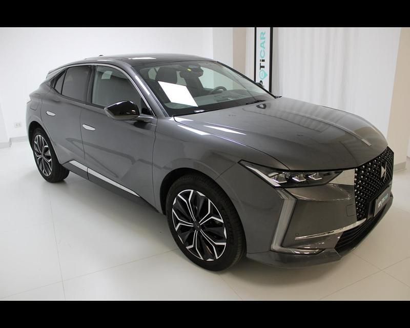 Gebraucht DS Automobiles DS4 Rivoli 131 PS (96 kW) 2024 Grau Limousine