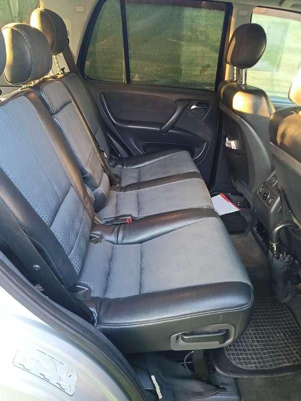 Usata Mercedes ML270 163 CV (119 kW) 2002 SUV