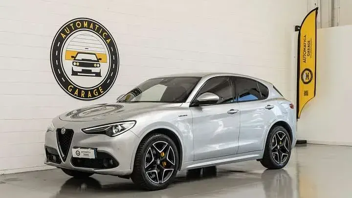 Usata Alfa Romeo Stelvio Veloce 209 CV (153 kW) 2020 SUV