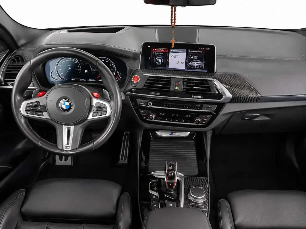 Usata BMW X4 M 480 CV (353 kW) 2021 SUV
