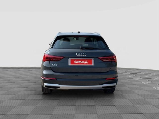 Usata Audi Q3 Advanced 150 CV (110 kW) 2022 Grigio SUV
