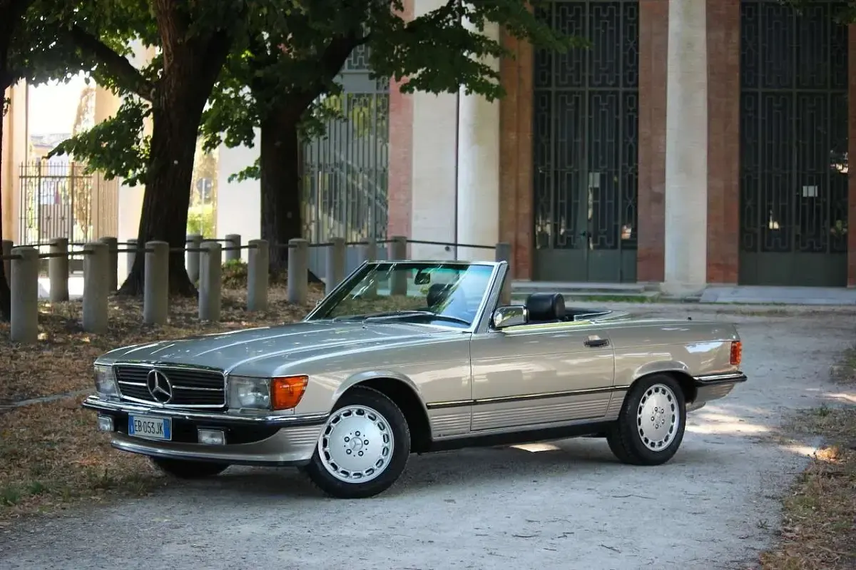 Usata Mercedes SL300 188 CV (138 kW) 1988 Other