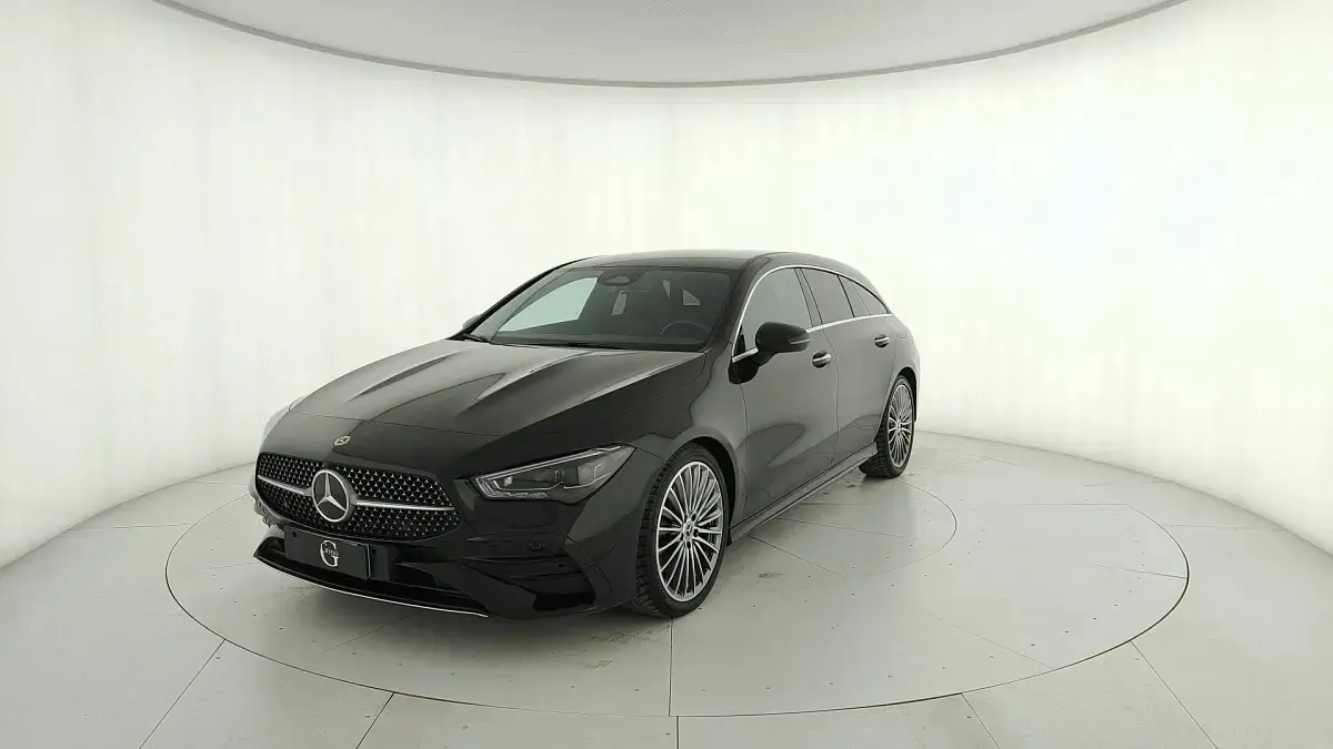 Usata Mercedes CLA200 Advanced Plus 150 CV (110 kW) 2024 Coupé