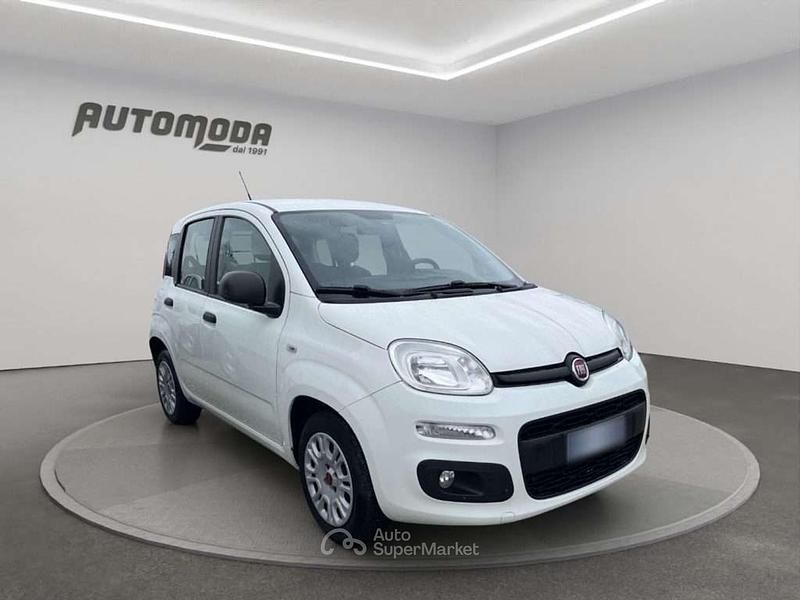Usata Fiat Panda 80 CV (58 kW) 2018 Bianco Berlina