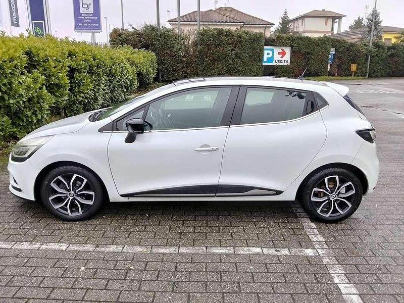 Usata Renault Clio IV Intens 75 CV (55 kW) 2017 Berlina