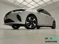 Usata Opel Corsa-e Edition 100 kW (136 CV) 2023 Argento Utilitaria