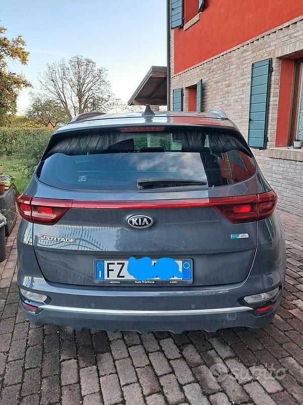 Usata Kia Sportage 132 CV (97 kW) 2020 SUV