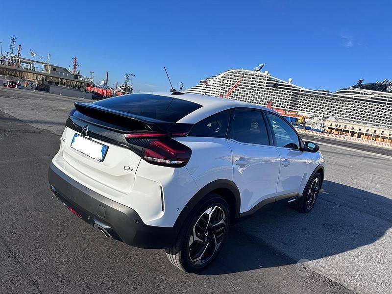 Usata Citroën C4 PureTech 131 CV (96 kW) 2023 Bianco SUV