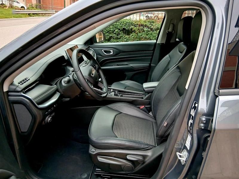 Usata Jeep Compass Limited 130 CV (95 kW) 2022 Grigio SUV