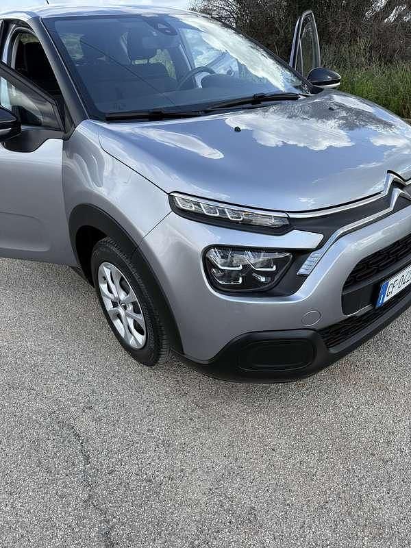 Usata Citroën C3 PureTech 110 CV (80 kW) 2021 Utilitaria