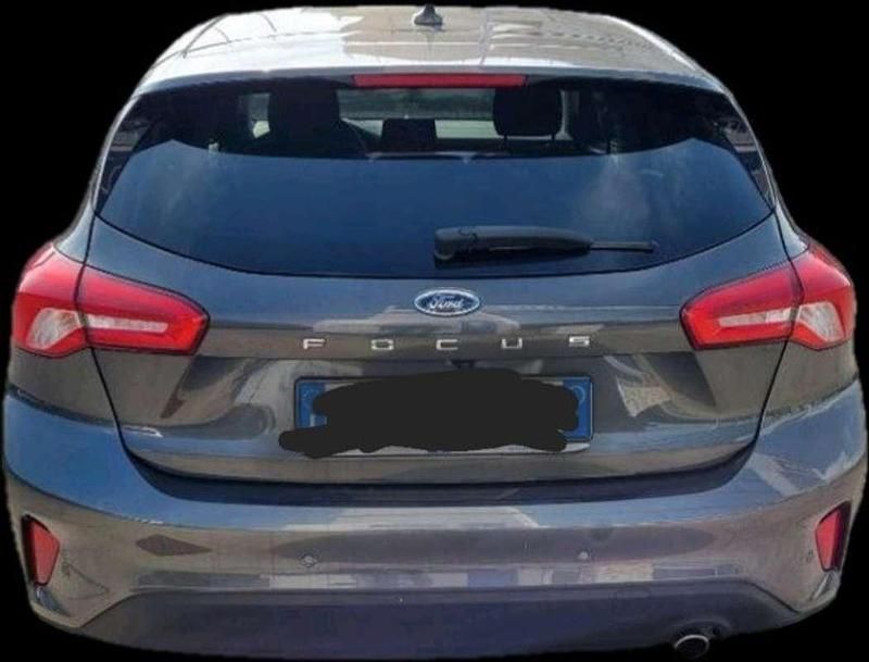 Usata Ford Focus Business Edition 120 CV (88 kW) 2021 Berlina