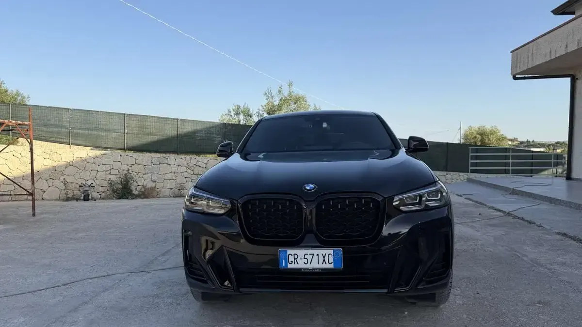 Usata BMW X4 M Sport 190 CV (139 kW) 2023 SUV