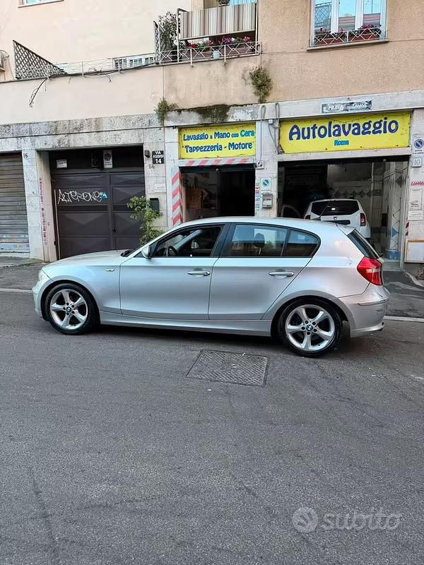 Usata BMW 118 2009 Utilitaria