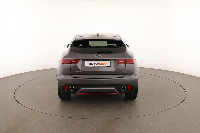 Usata Jaguar E-Pace 150 CV (110 kW) 2018 Grigio SUV