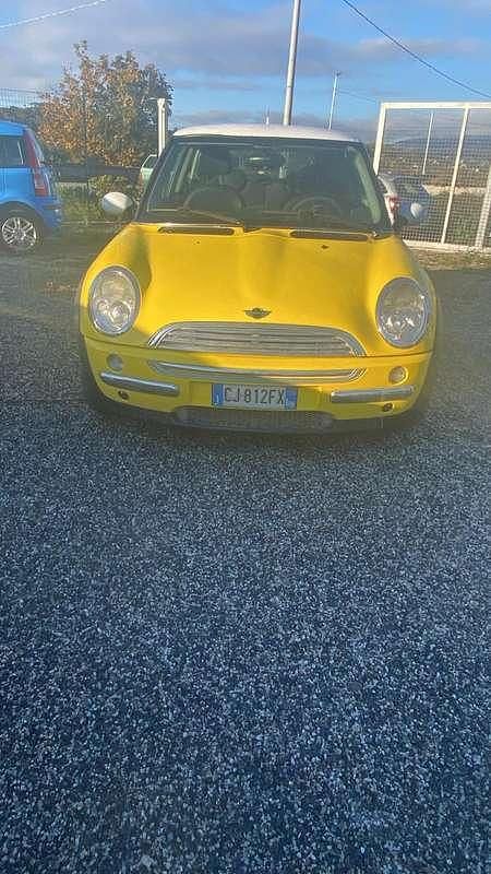 Usata Mini Cooper 116 CV (85 kW) 2005 Utilitaria