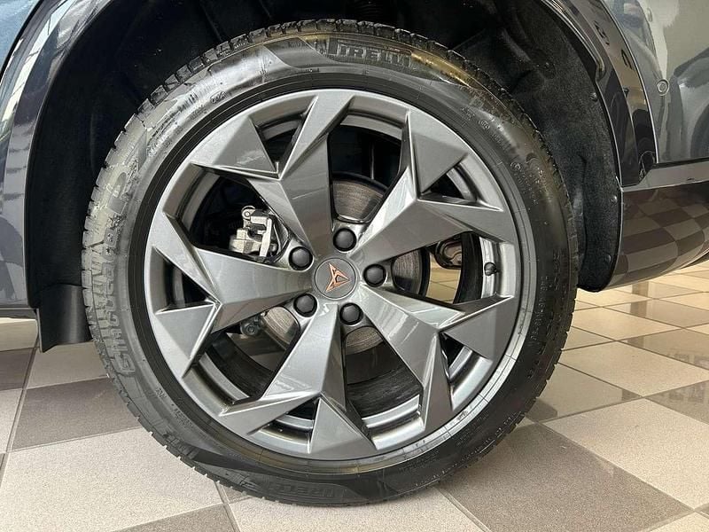 Nuova Cupra Formentor 150 CV (110 kW) 2026 Grigio scuro metallizzato SUV