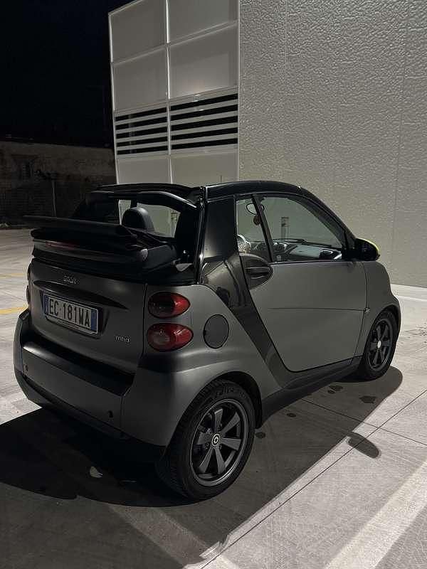 Usata Smart ForTwo Cabrio Passion 71 CV (52 kW) 2010 Cabrio