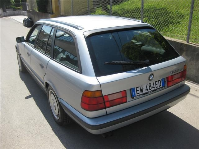 Bmw 525 ix