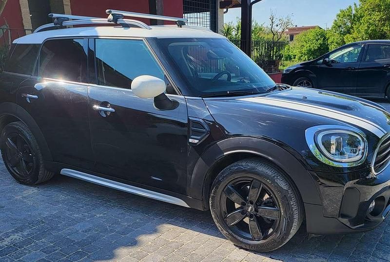 Usata Mini Cooper D Countryman 150 CV (110 kW) 2021 Nero SUV