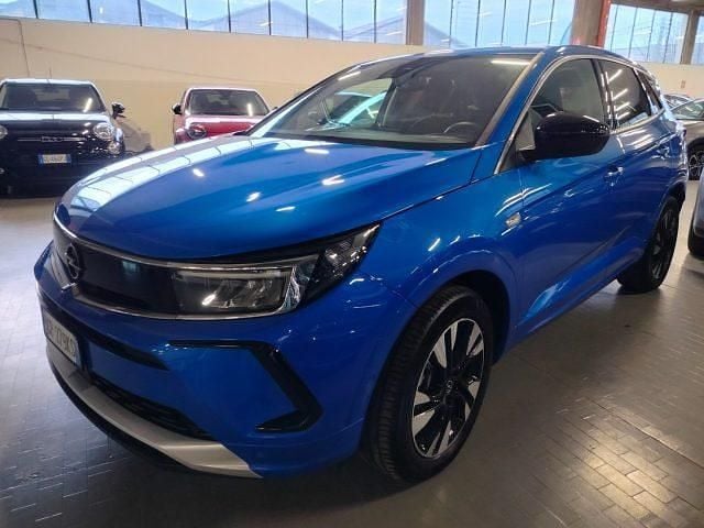 Usata Opel Grandland X Business 131 CV (96 kW) 2023 Blu SUV