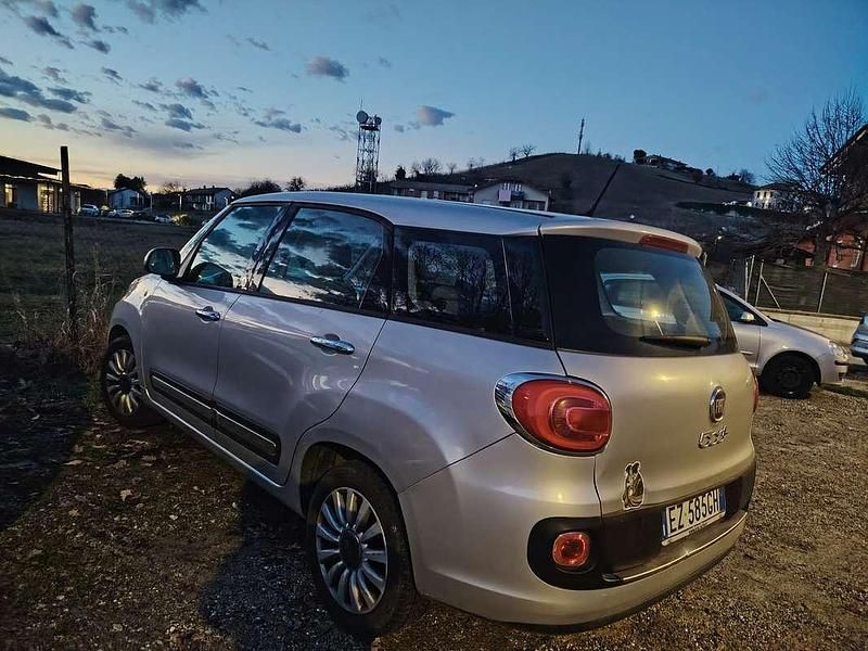 Usata Fiat 500L Living 105 CV (77 kW) 2015 Monovolume