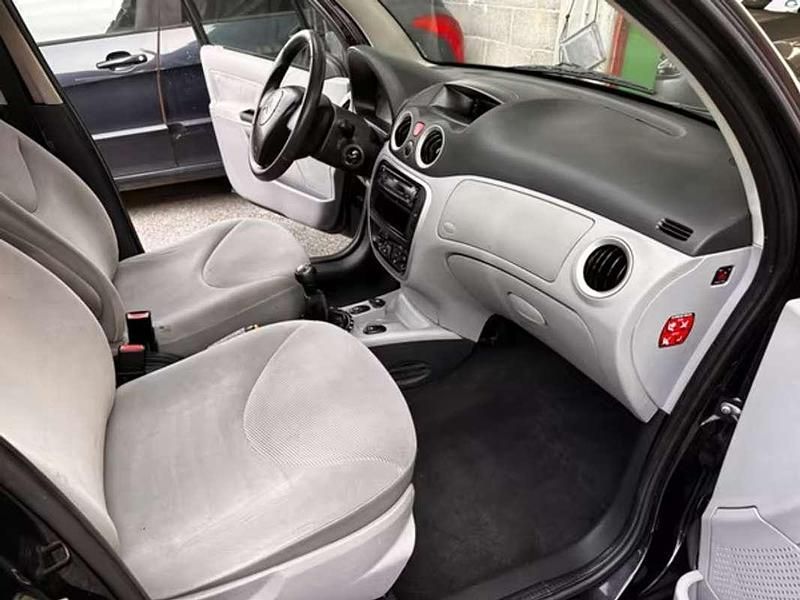 Usata Citroën C3 60 CV (44 kW) 2007 Nero Berlina