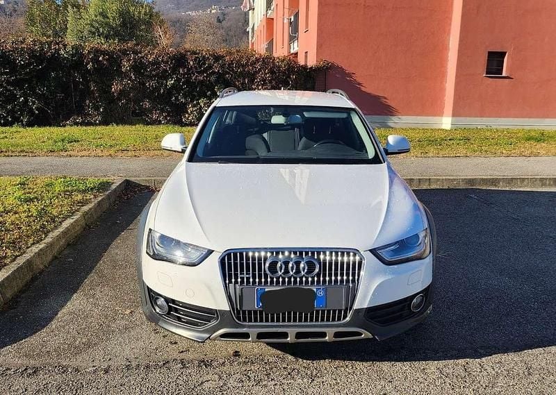 Usata Audi A4 Allroad Ambiente 177 CV (130 kW) 2014 Station wagon