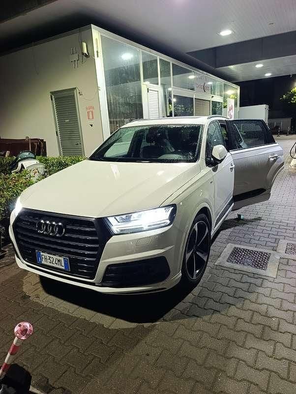 Usata Audi Q7 Ambiente 272 CV (200 kW) 2017 SUV