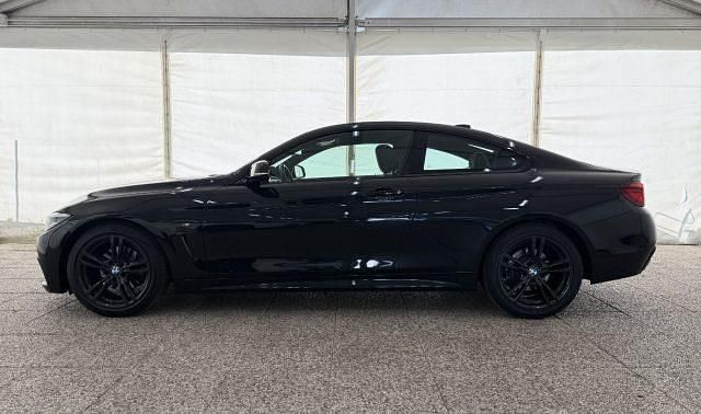 Usata BMW 420 M Sport 190 CV (139 kW) 2020 Nero Coupé