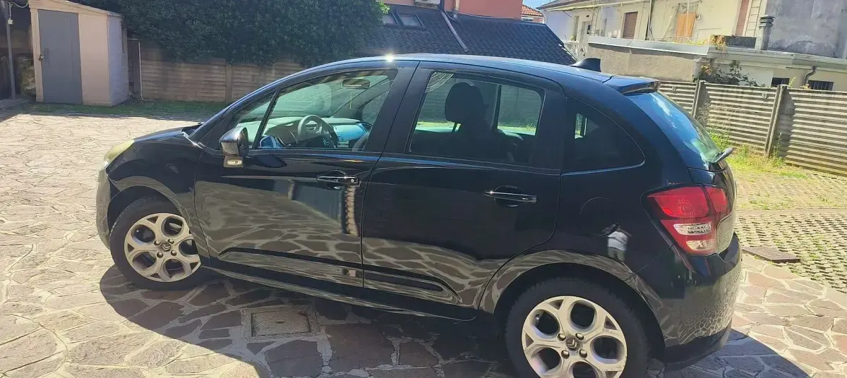 Usata Citroën C3 Seduction 73 CV (53 kW) 2011 Berlina