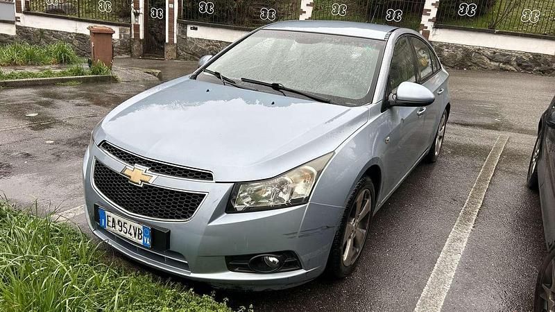 Usata Chevrolet Cruze LS 113 CV (83 kW) 2009 Berlina