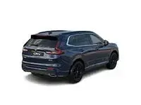 Usata Honda CR-V Advance 184 CV (135 kW) 2024 Blu SUV