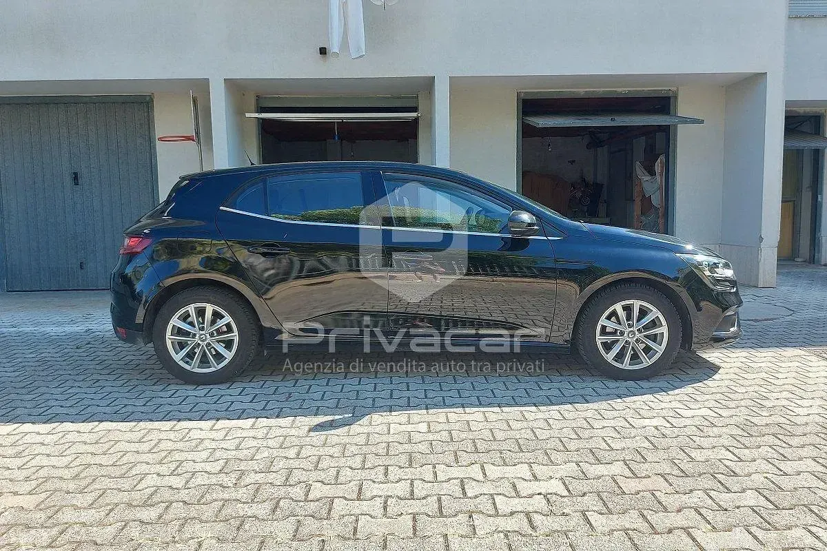 Usata Renault Mégane Zen 110 CV (80 kW) 2016 Nero Berlina