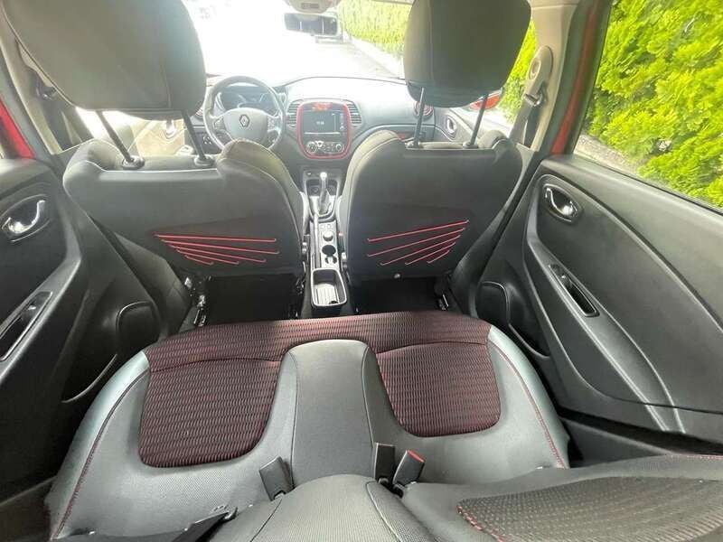 Usata Renault Captur Iconic 90 CV (66 kW) 2017 Other SUV