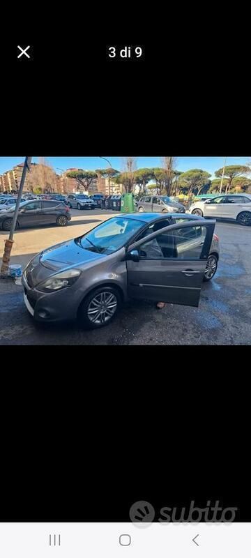 Usata Renault Clio II 75 CV (55 kW) 2011 Utilitaria