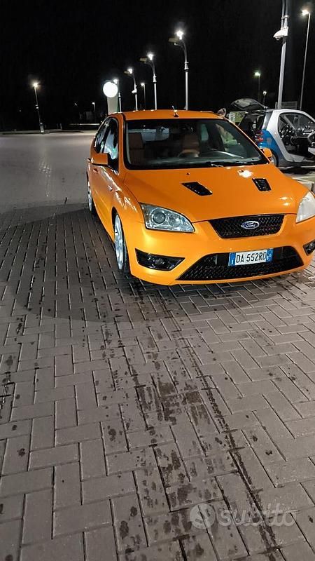 Usata Ford Focus ST 2006