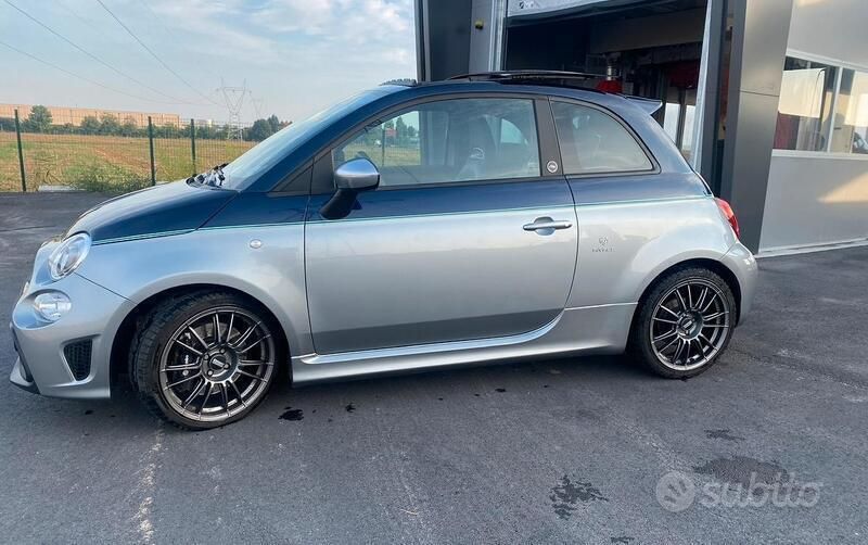 Usata Abarth 695 180 CV (132 kW) 2017 Utilitaria