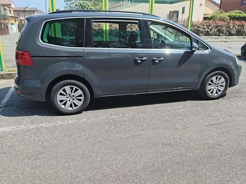 Usata VW Sharan Trendline 110 CV (80 kW) 2000 Monovolume
