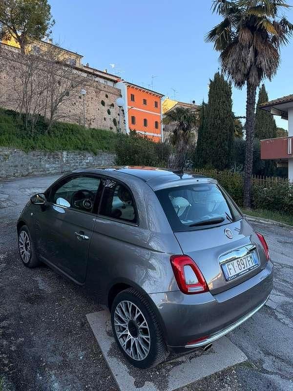 Usata Fiat 500 Lounge 69 CV (50 kW) 2020 Utilitaria