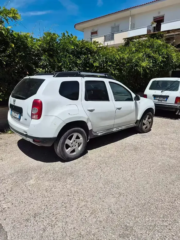 Usata Dacia Duster 107 CV (78 kW) 2011 SUV