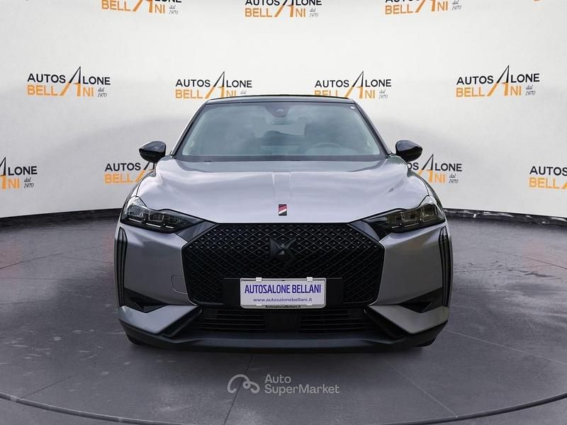 Usata DS Automobiles DS3 Performance Line Plus 131 CV (96 kW) 2023 Gray SUV