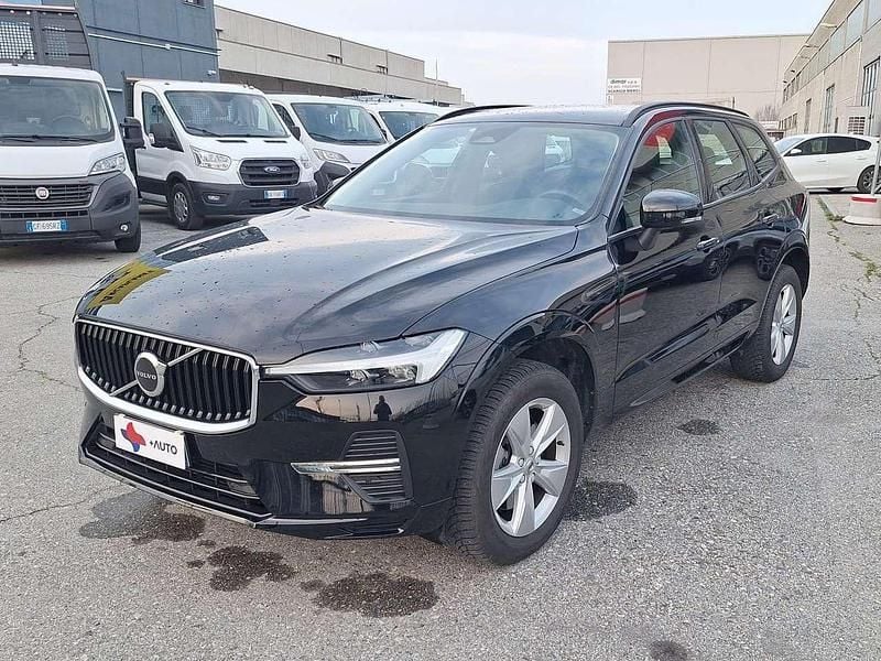 Usata Volvo XC60 197 CV (144 kW) 2022 Nero SUV
