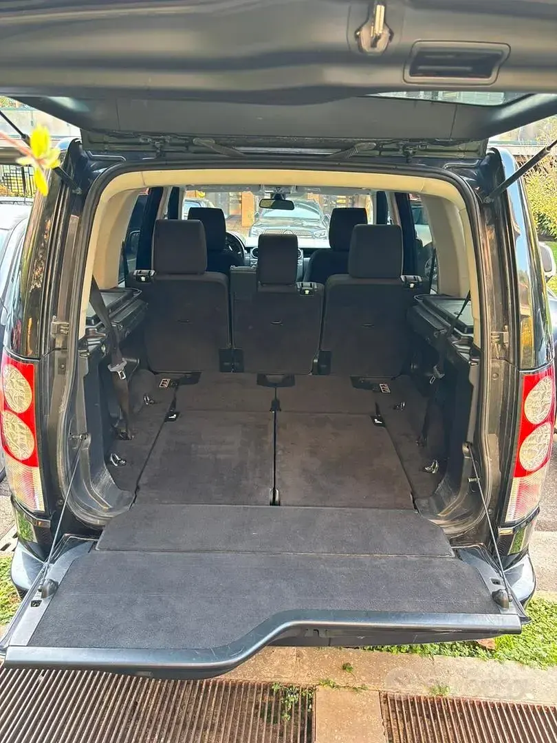 Usata Land Rover Discovery SE 245 CV (180 kW) 2013 Nero SUV