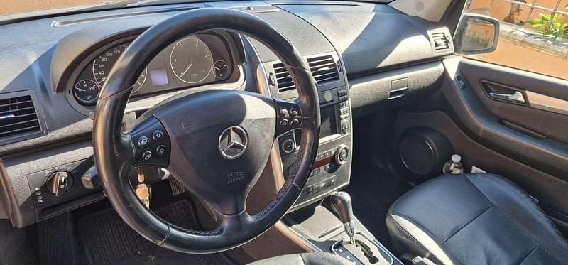 Usata Mercedes A200 Avantgarde 140 CV (102 kW) 2009 Monovolume