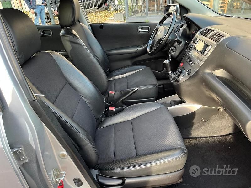 Usata Honda Civic Type S 160 CV (117 kW) 2006 Grigio Berlina