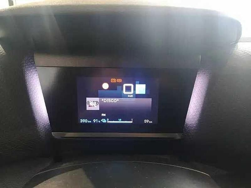 Nuova Citroën e-C4 100 kW (136 CV) 2025 Blu Berlina