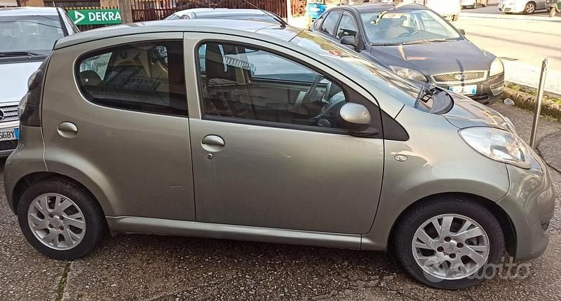 Usata Citroën C1 68 CV (50 kW) 2010 Utilitaria